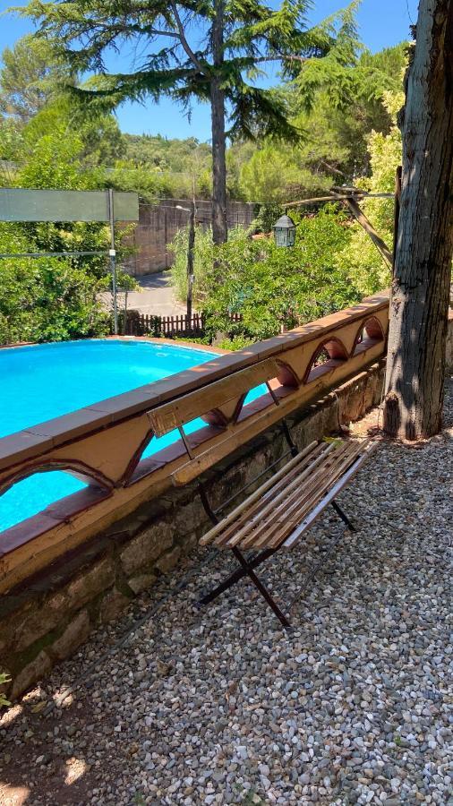 Apartment Vacarisses Torreblanca Estacion, Piscina Privada Εξωτερικό φωτογραφία