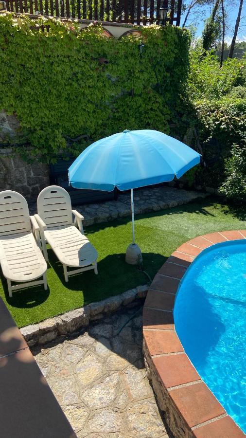Apartment Vacarisses Torreblanca Estacion, Piscina Privada Εξωτερικό φωτογραφία