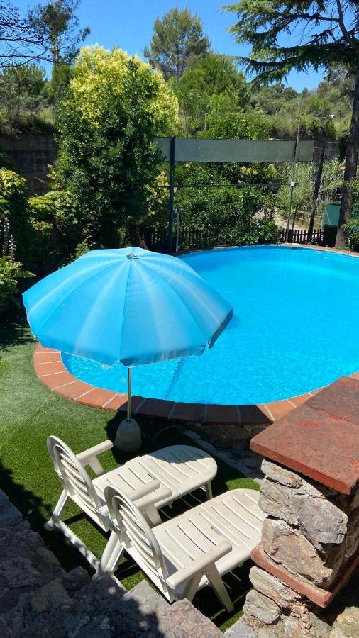 Apartment Vacarisses Torreblanca Estacion, Piscina Privada Εξωτερικό φωτογραφία
