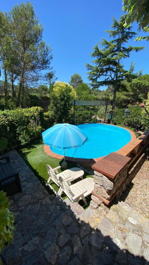 Apartment Vacarisses Torreblanca Estacion, Piscina Privada Εξωτερικό φωτογραφία