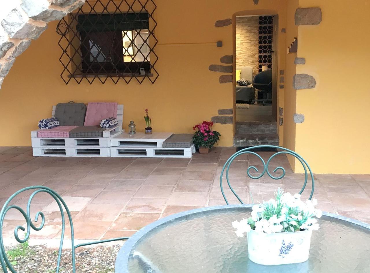 Apartment Vacarisses Torreblanca Estacion, Piscina Privada Εξωτερικό φωτογραφία